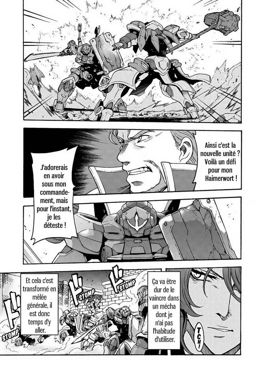 Read Knights and Magic FR Manga Online