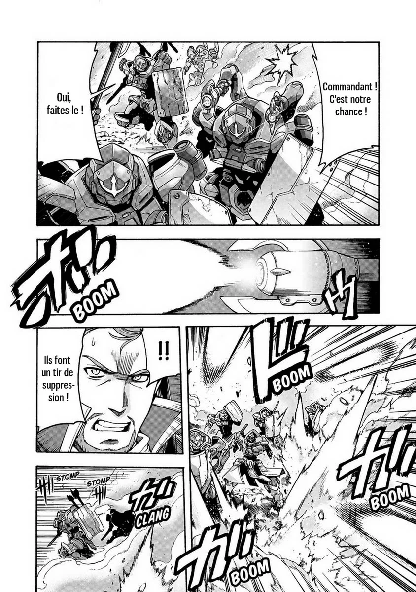 Read Knights and Magic FR Manga Online