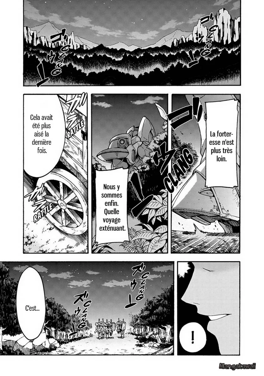 Read Knights and Magic FR Manga Online