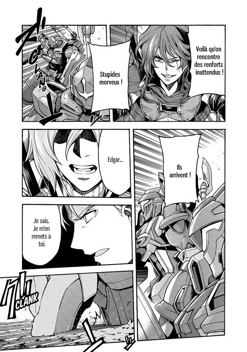 Read Knights and Magic FR Manga Online