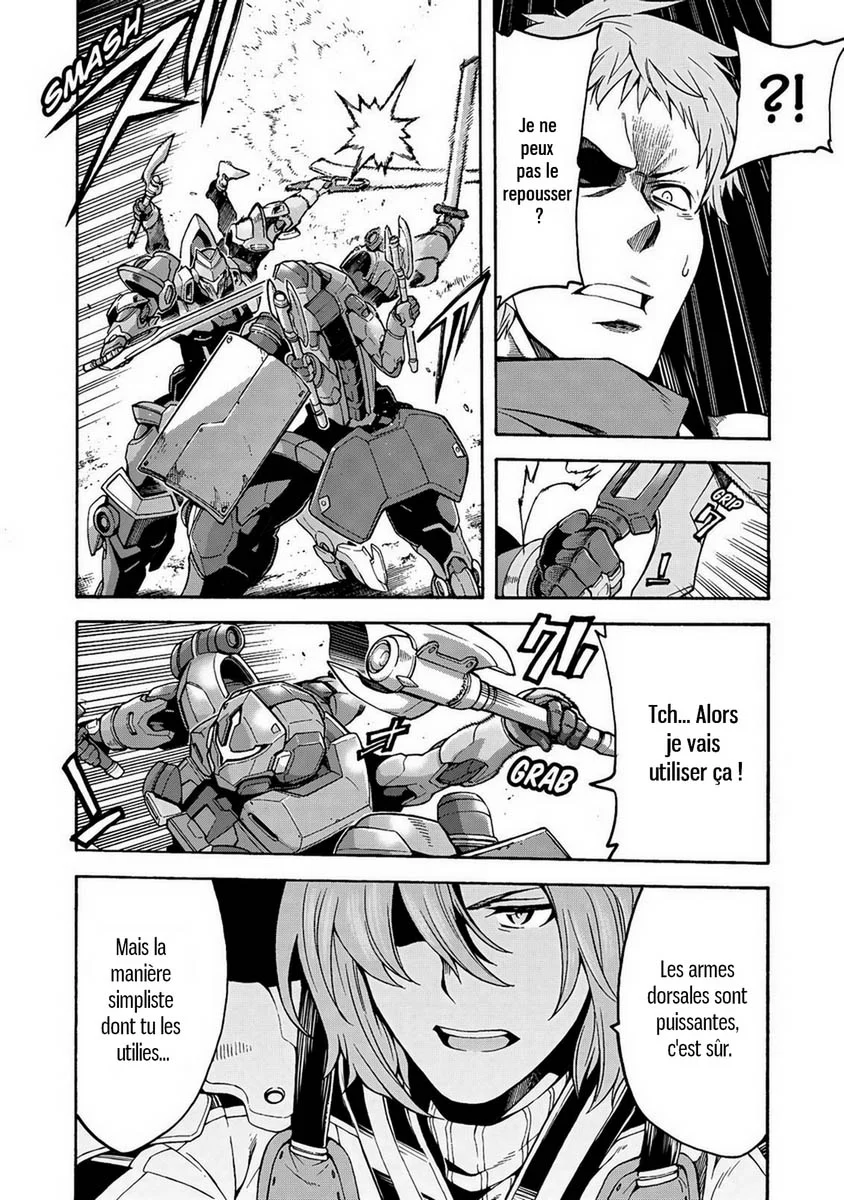 Read Knights and Magic FR Manga Online