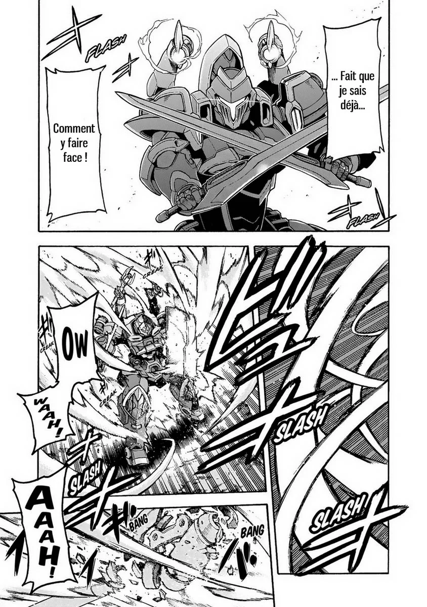 Read Knights and Magic FR Manga Online