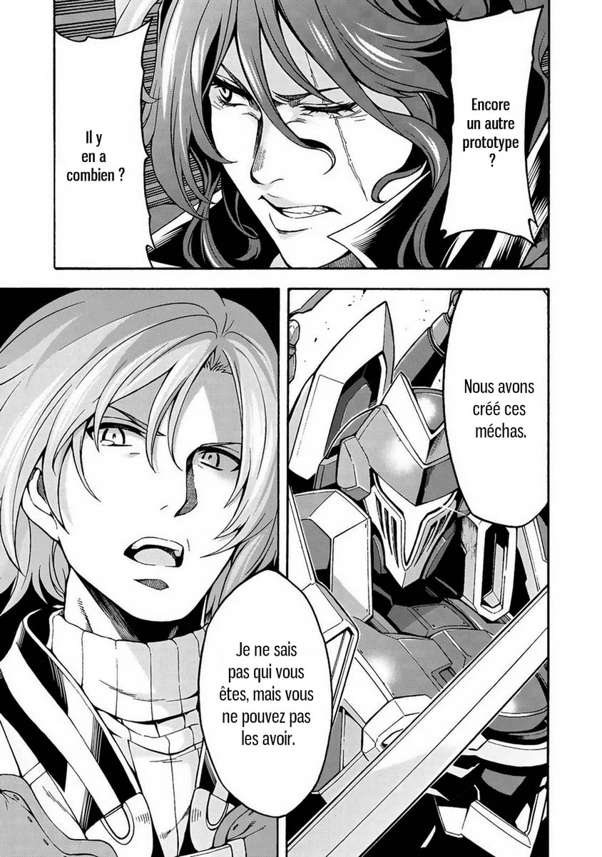 Read Knights and Magic FR Manga Online