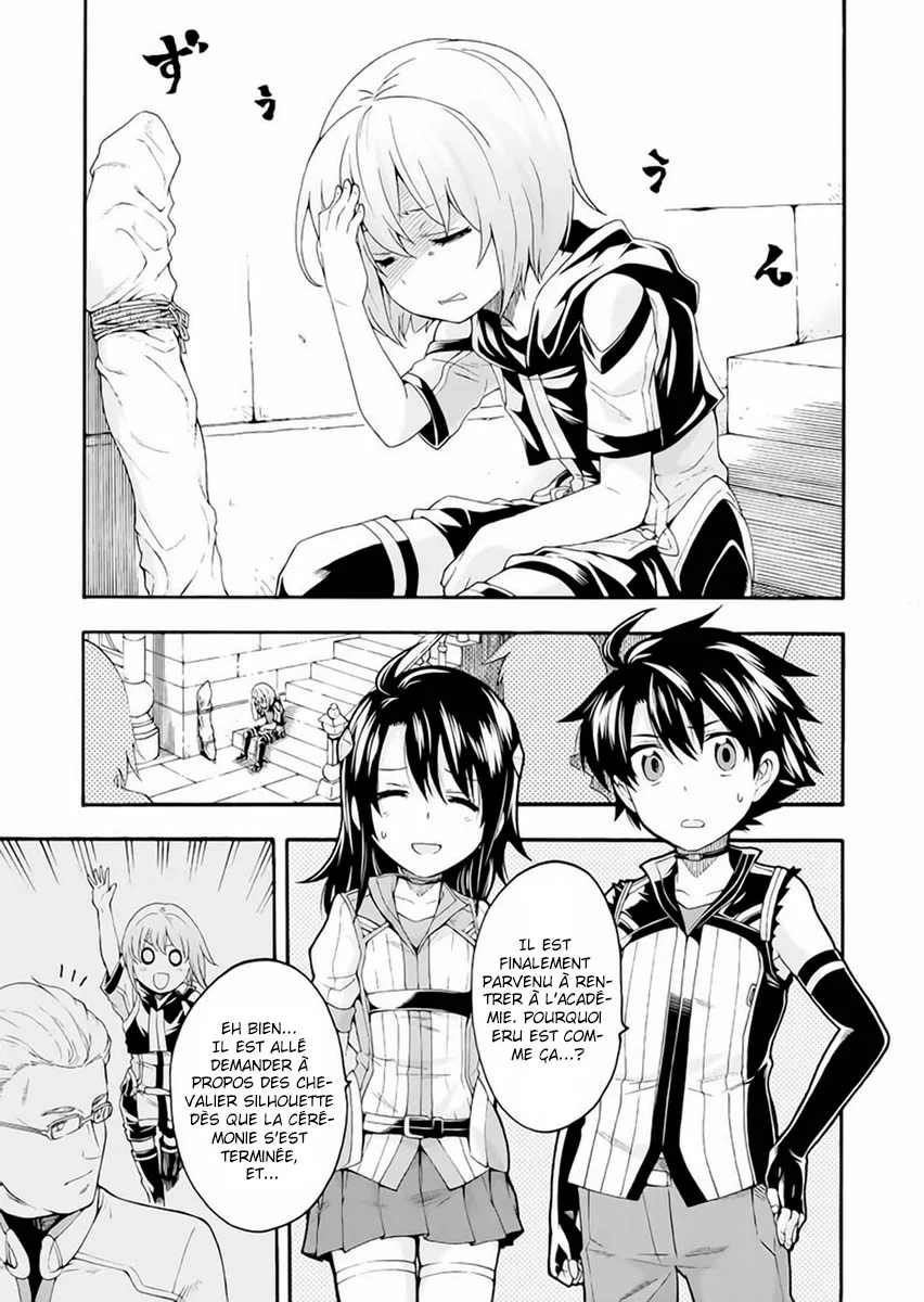 Read Knights and Magic FR Manga Online