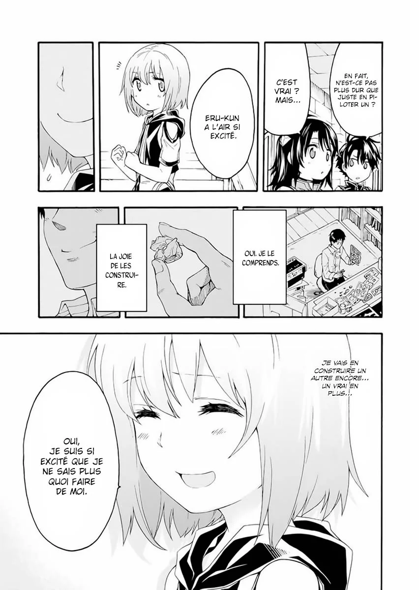 Read Knights and Magic FR Manga Online