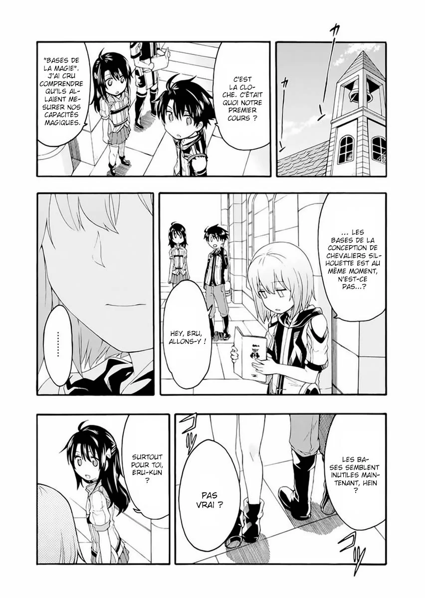 Read Knights and Magic FR Manga Online