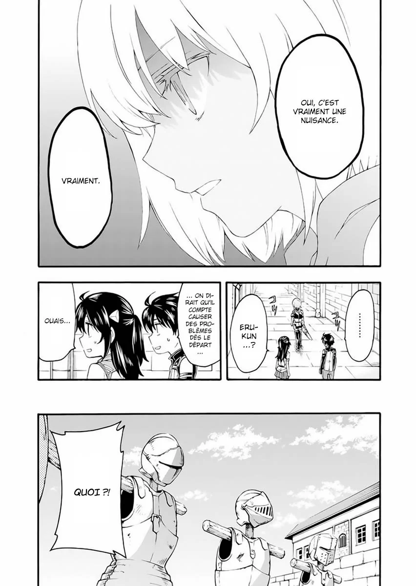 Read Knights and Magic FR Manga Online