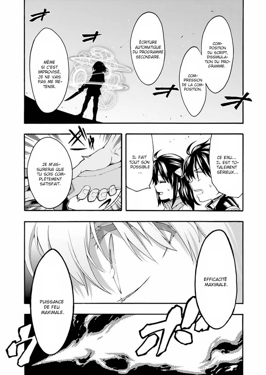 Read Knights and Magic FR Manga Online