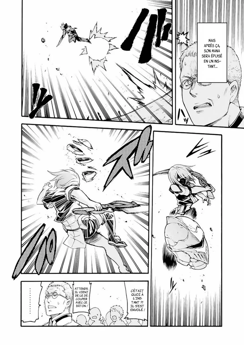 Read Knights and Magic FR Manga Online