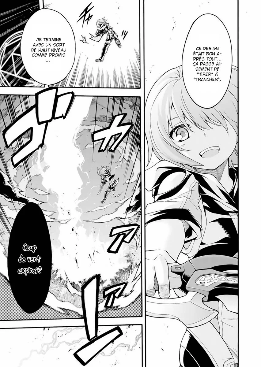 Read Knights and Magic FR Manga Online