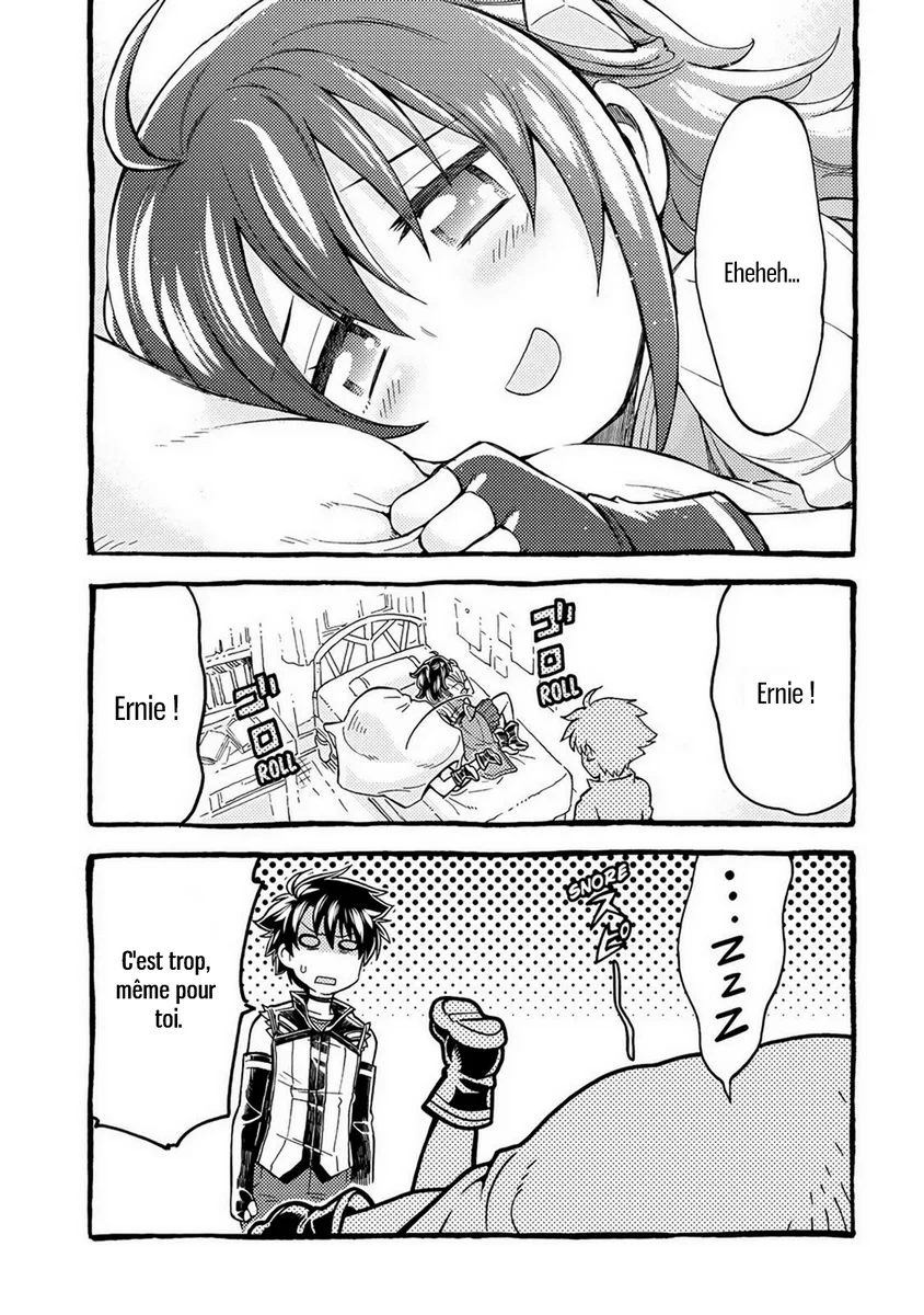 Read Knights and Magic FR Manga Online