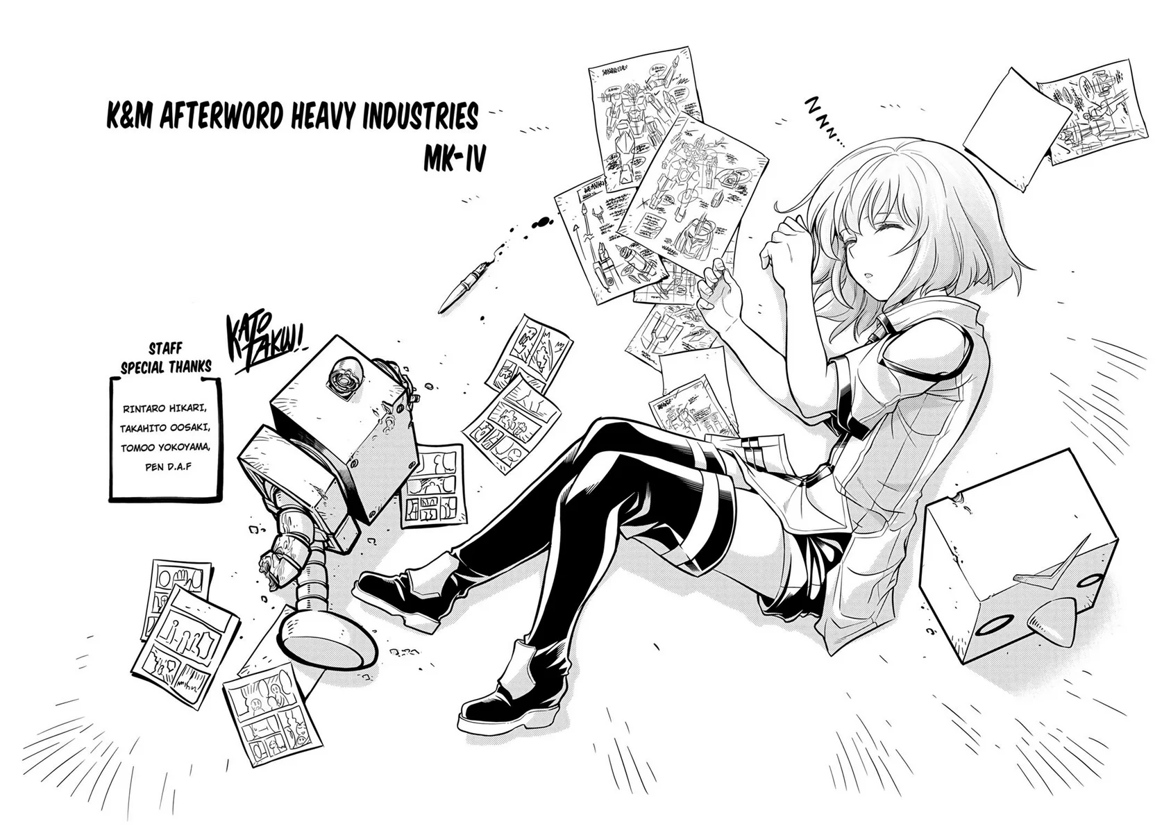 Read Knights and Magic FR Manga Online