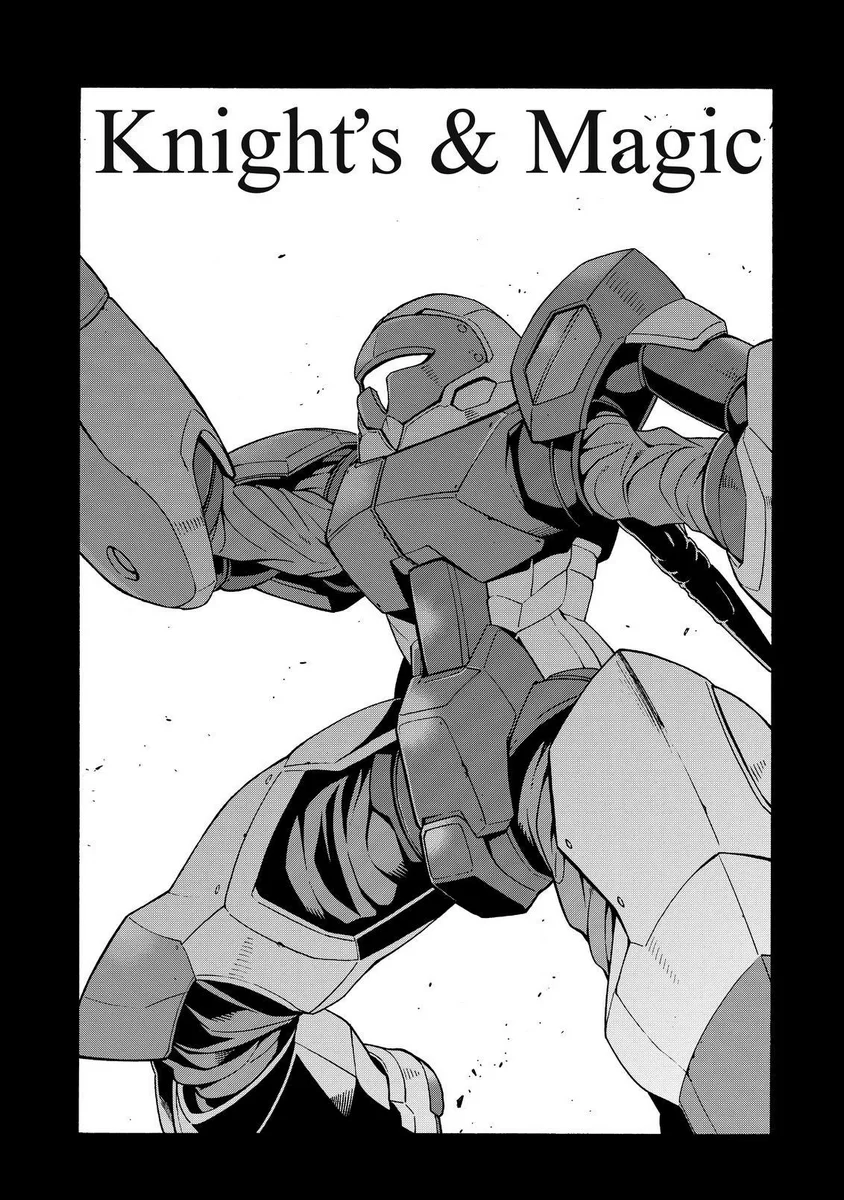 Read Knights and Magic FR Manga Online