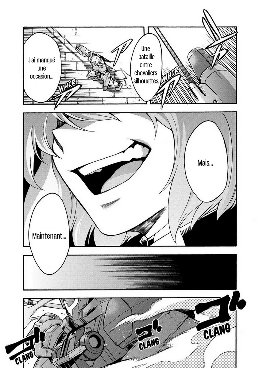 Read Knights and Magic FR Manga Online