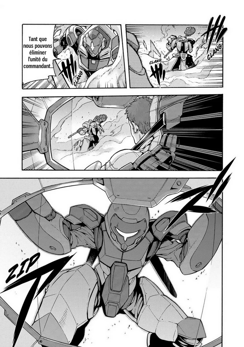 Read Knights and Magic FR Manga Online