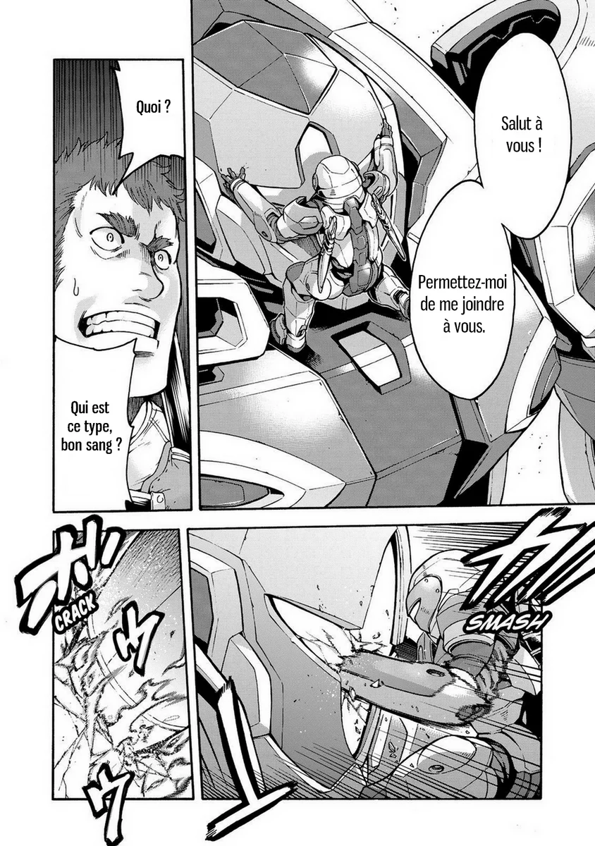 Read Knights and Magic FR Manga Online