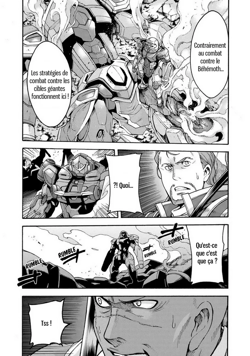 Read Knights and Magic FR Manga Online