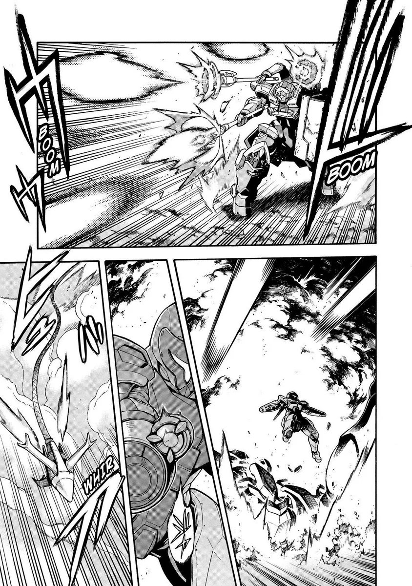 Read Knights and Magic FR Manga Online