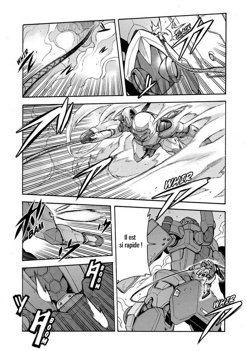 Read Knights and Magic FR Manga Online