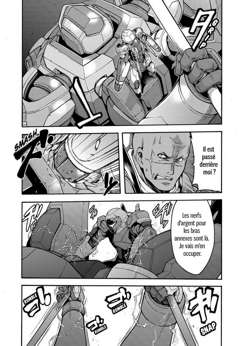 Read Knights and Magic FR Manga Online