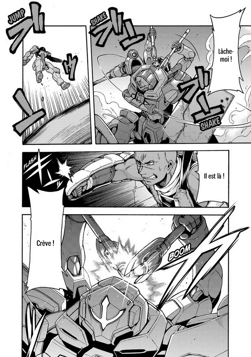 Read Knights and Magic FR Manga Online