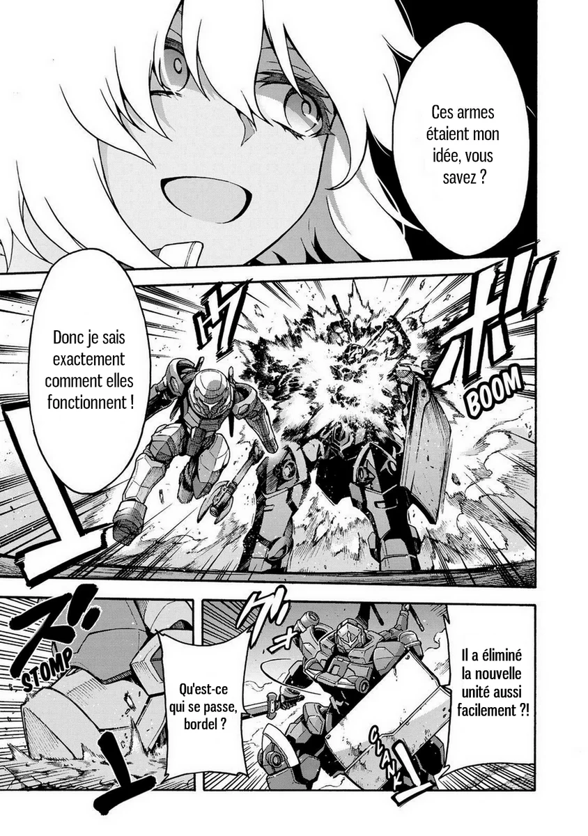 Read Knights and Magic FR Manga Online