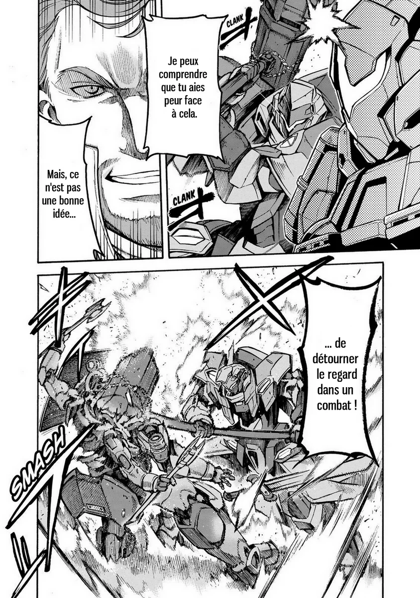 Read Knights and Magic FR Manga Online