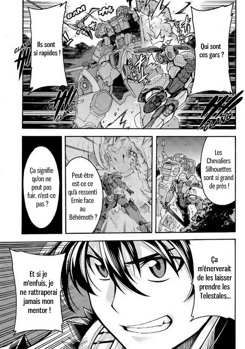 Read Knights and Magic FR Manga Online