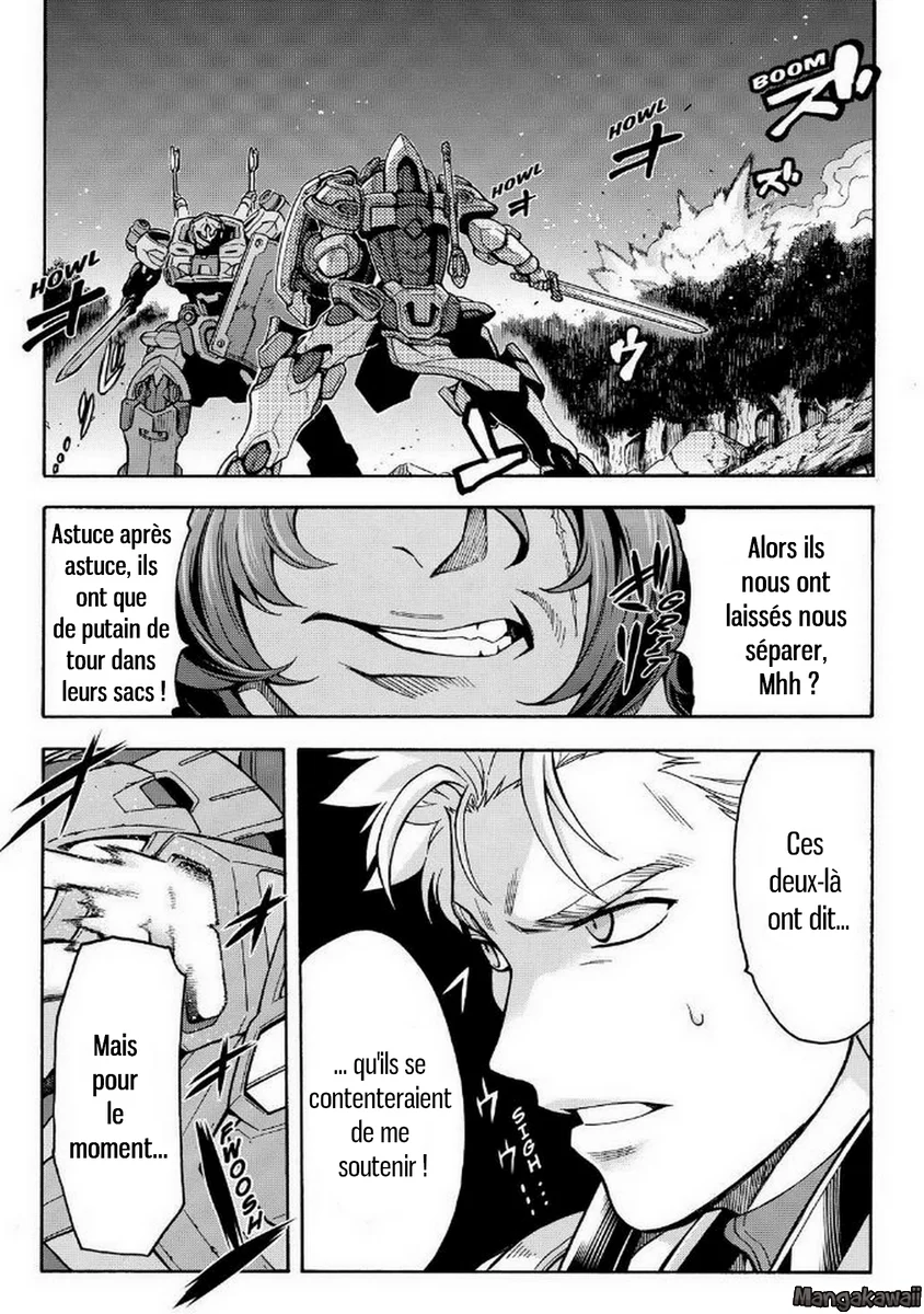 Read Knights and Magic FR Manga Online
