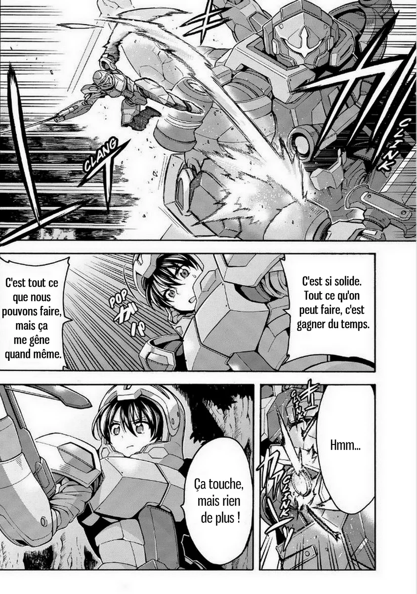 Read Knights and Magic FR Manga Online