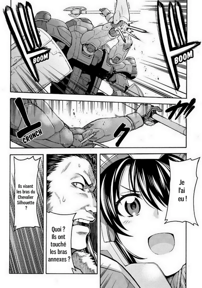 Read Knights and Magic FR Manga Online