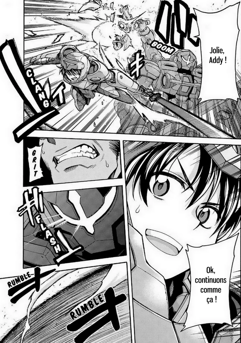 Read Knights and Magic FR Manga Online