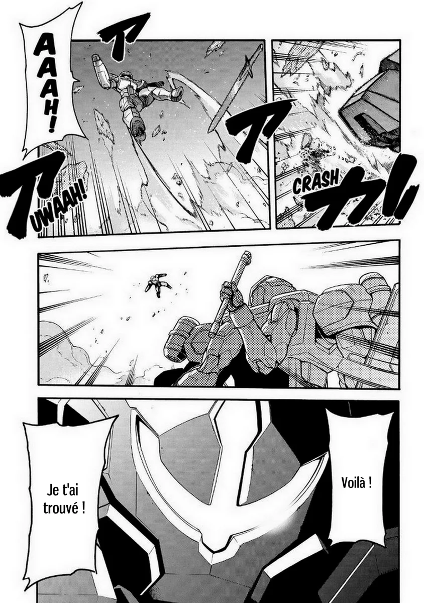 Read Knights and Magic FR Manga Online