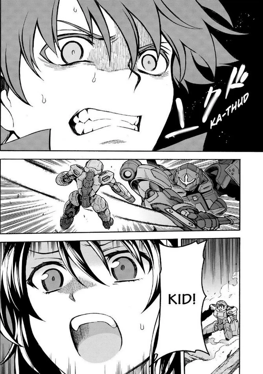 Read Knights and Magic FR Manga Online