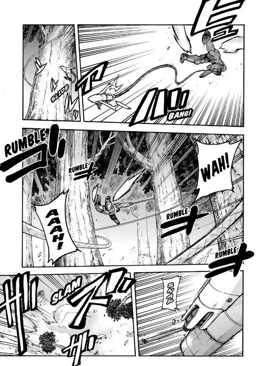 Read Knights and Magic FR Manga Online