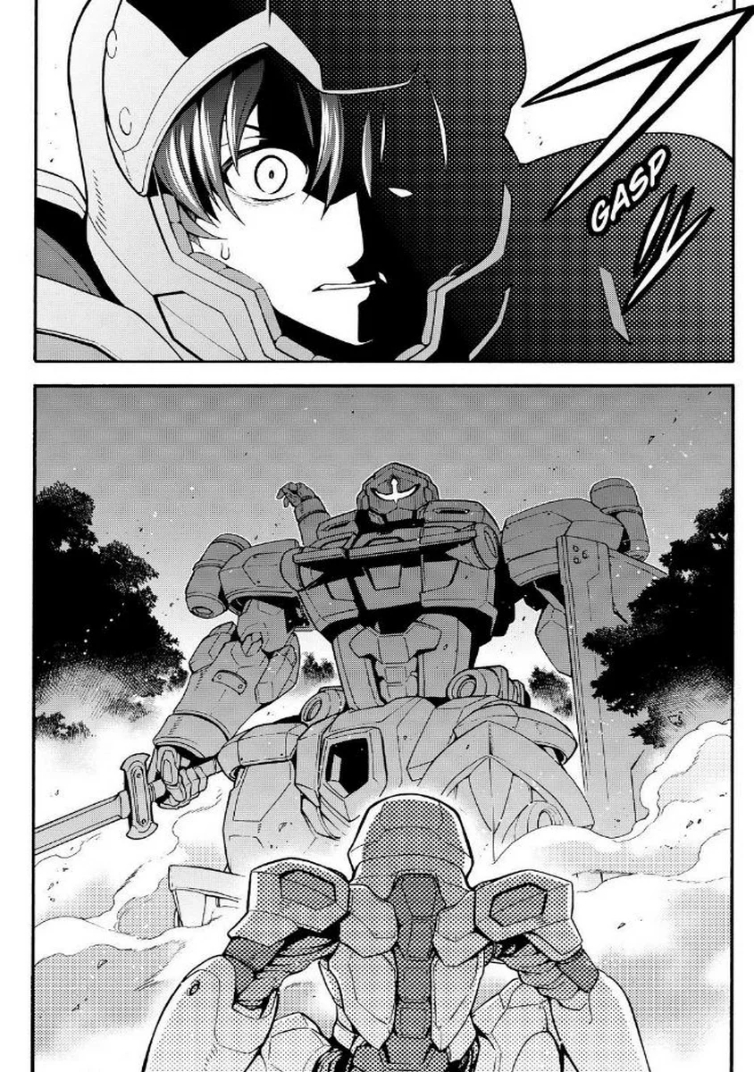 Read Knights and Magic FR Manga Online