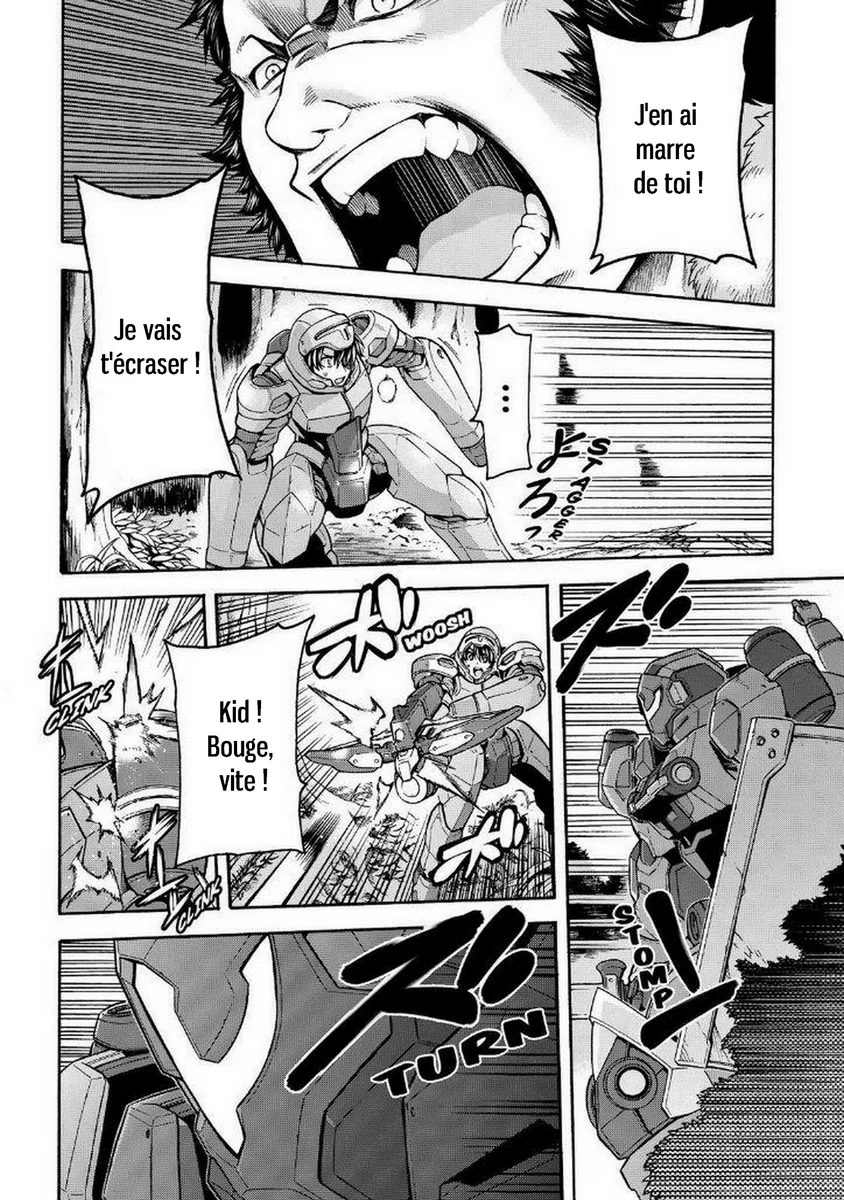 Read Knights and Magic FR Manga Online