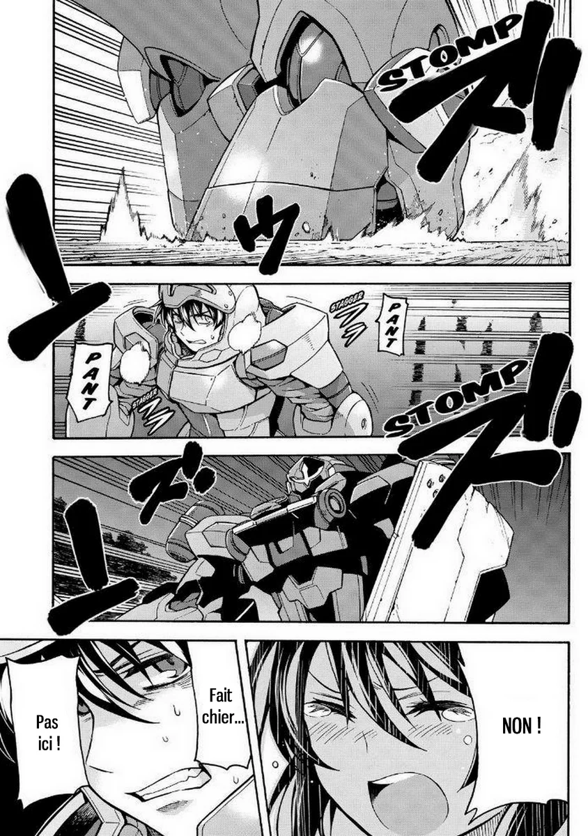 Read Knights and Magic FR Manga Online