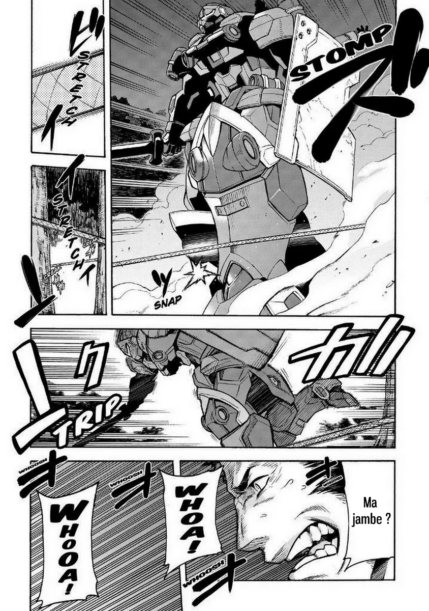 Read Knights and Magic FR Manga Online