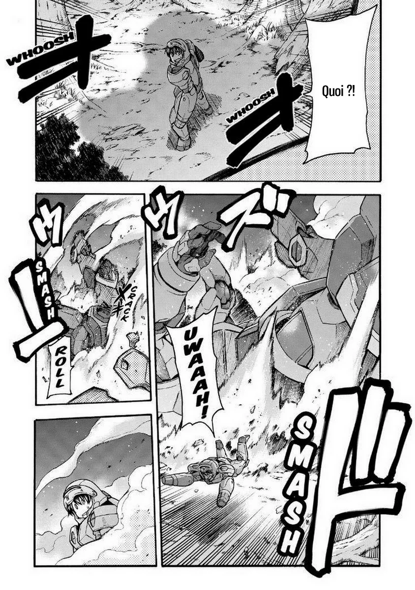 Read Knights and Magic FR Manga Online