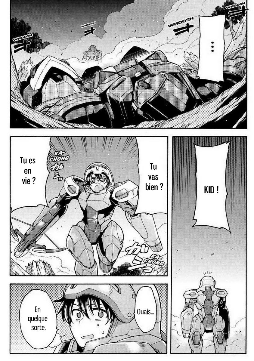 Read Knights and Magic FR Manga Online