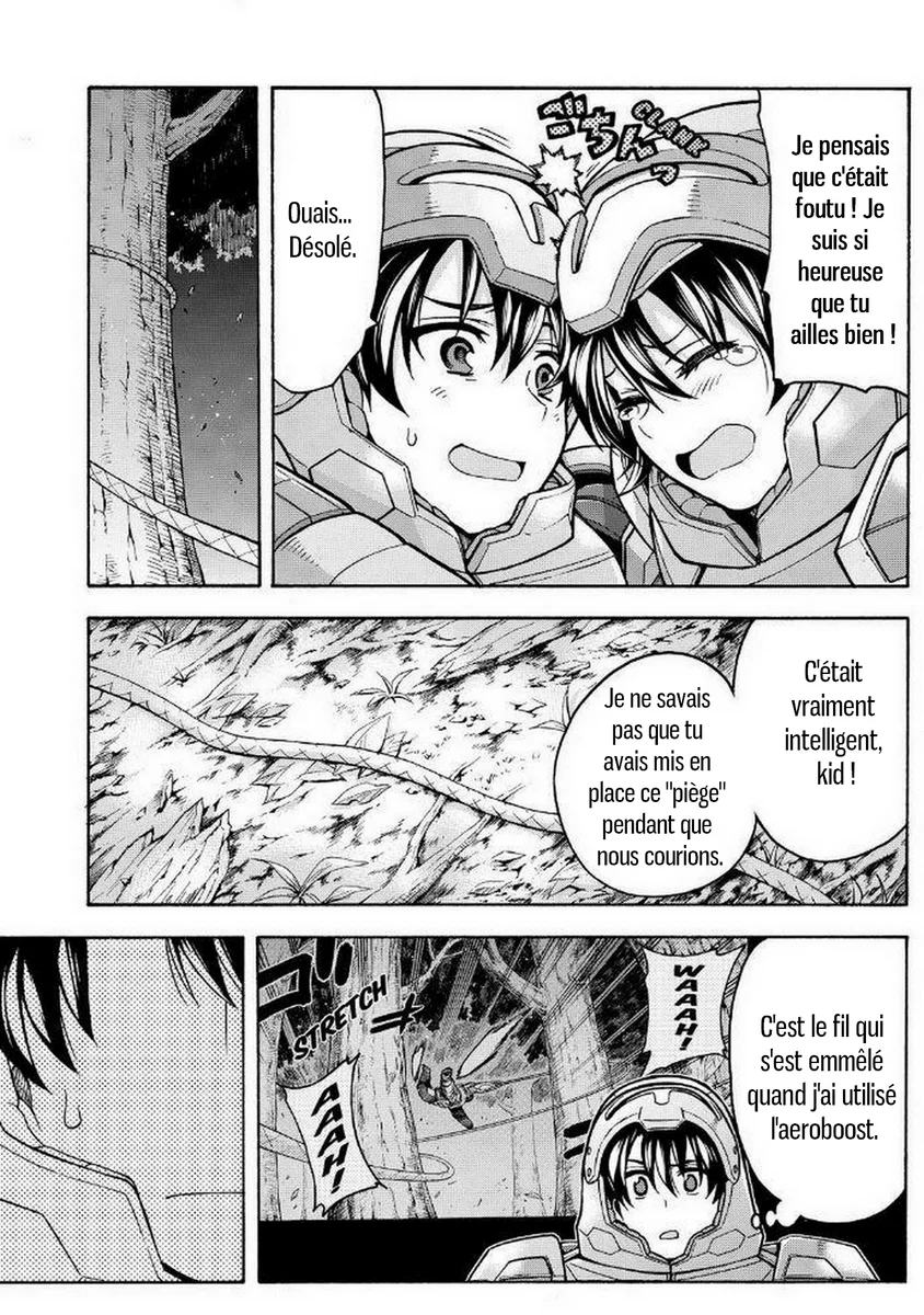 Read Knights and Magic FR Manga Online