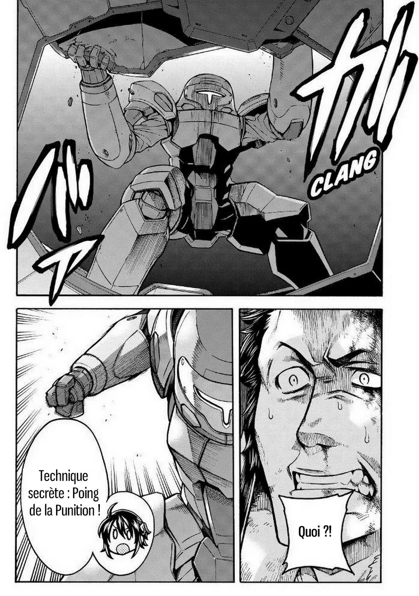 Read Knights and Magic FR Manga Online