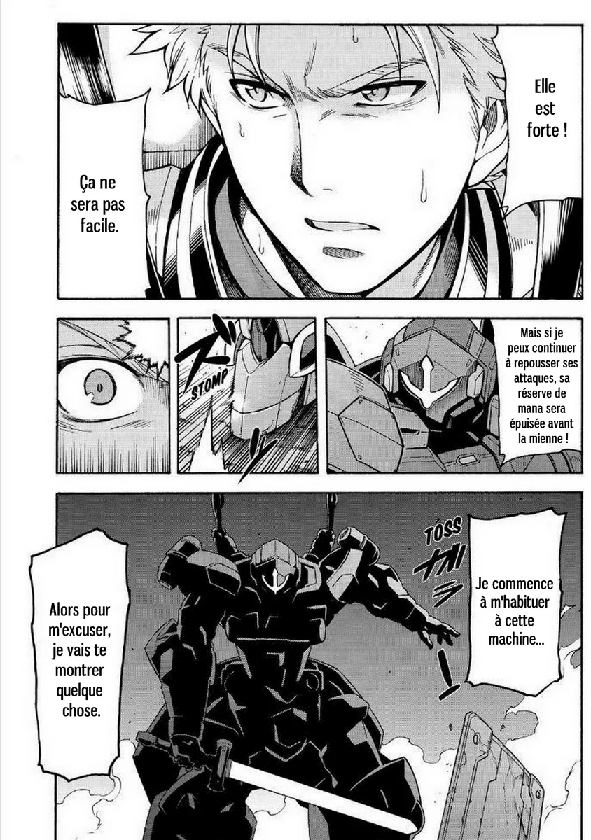 Read Knights and Magic FR Manga Online