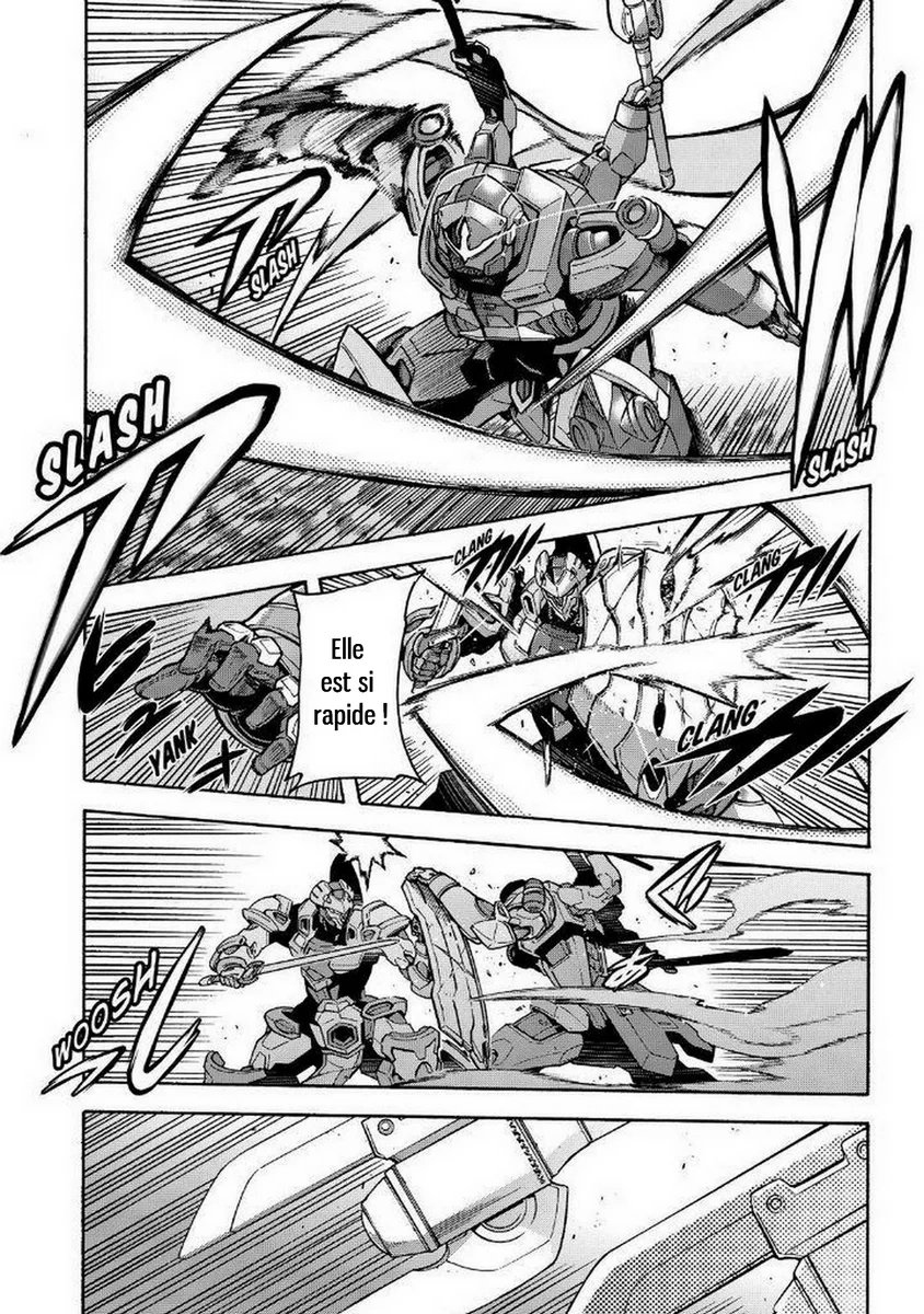 Read Knights and Magic FR Manga Online