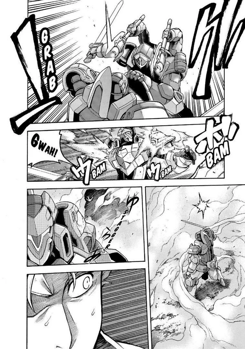 Read Knights and Magic FR Manga Online