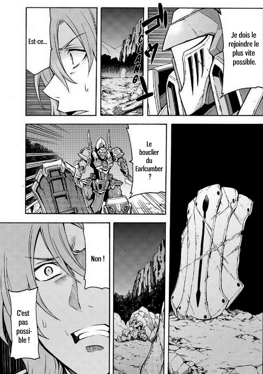 Read Knights and Magic FR Manga Online