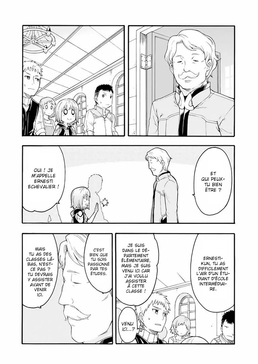 Read Knights and Magic FR Manga Online