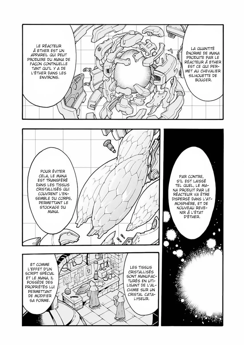 Read Knights and Magic FR Manga Online