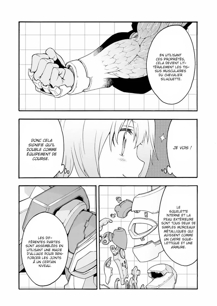 Read Knights and Magic FR Manga Online